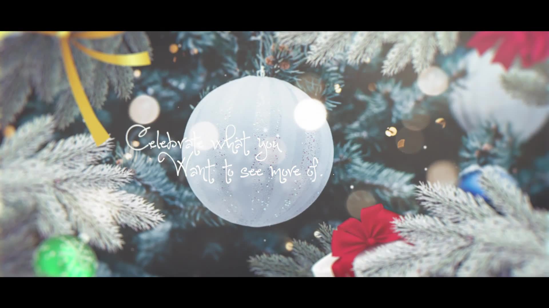 Christmas Slideshow Videohive 22842847 After Effects Image 2