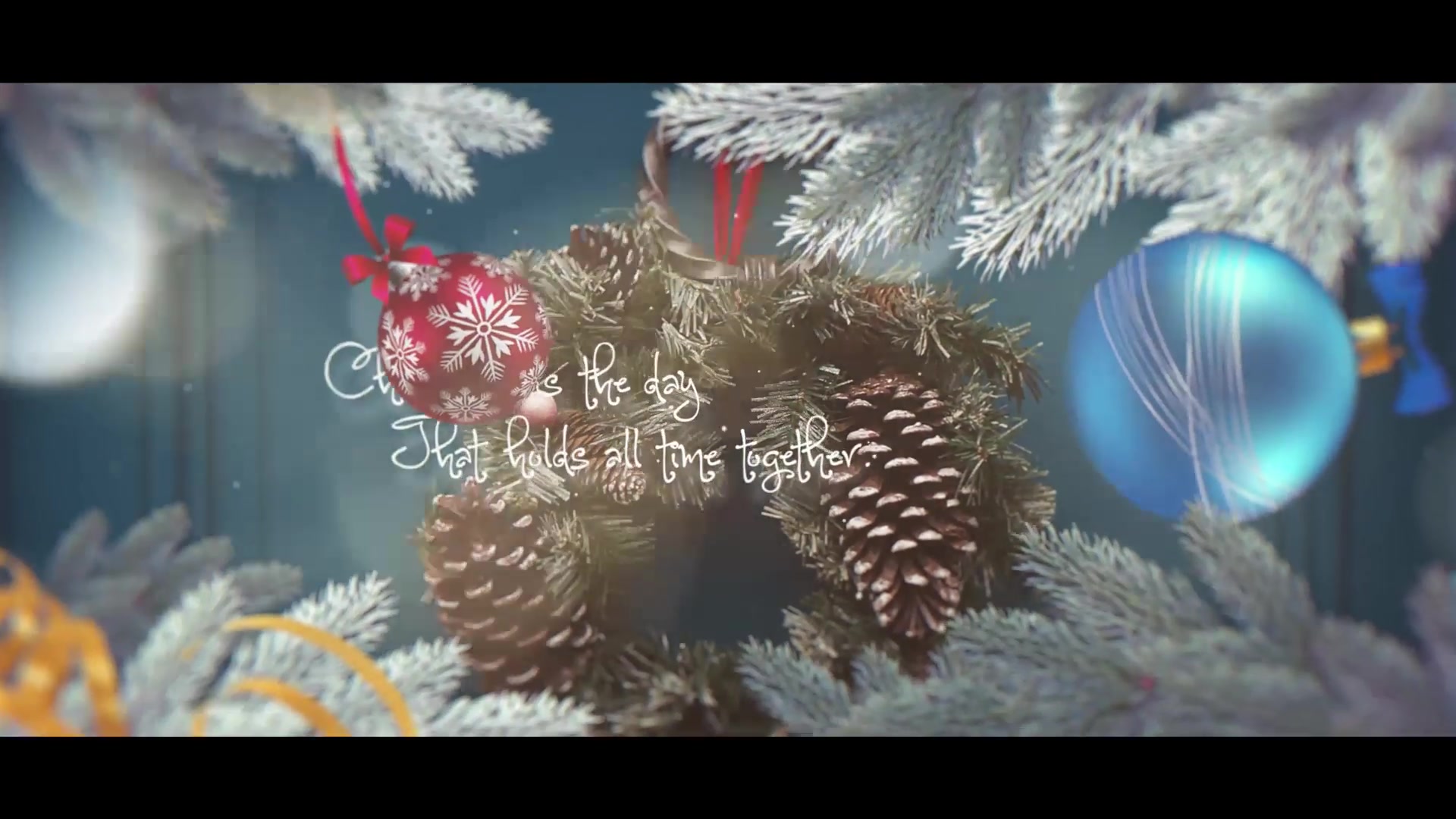 Christmas Slideshow Videohive 22842847 After Effects Image 4