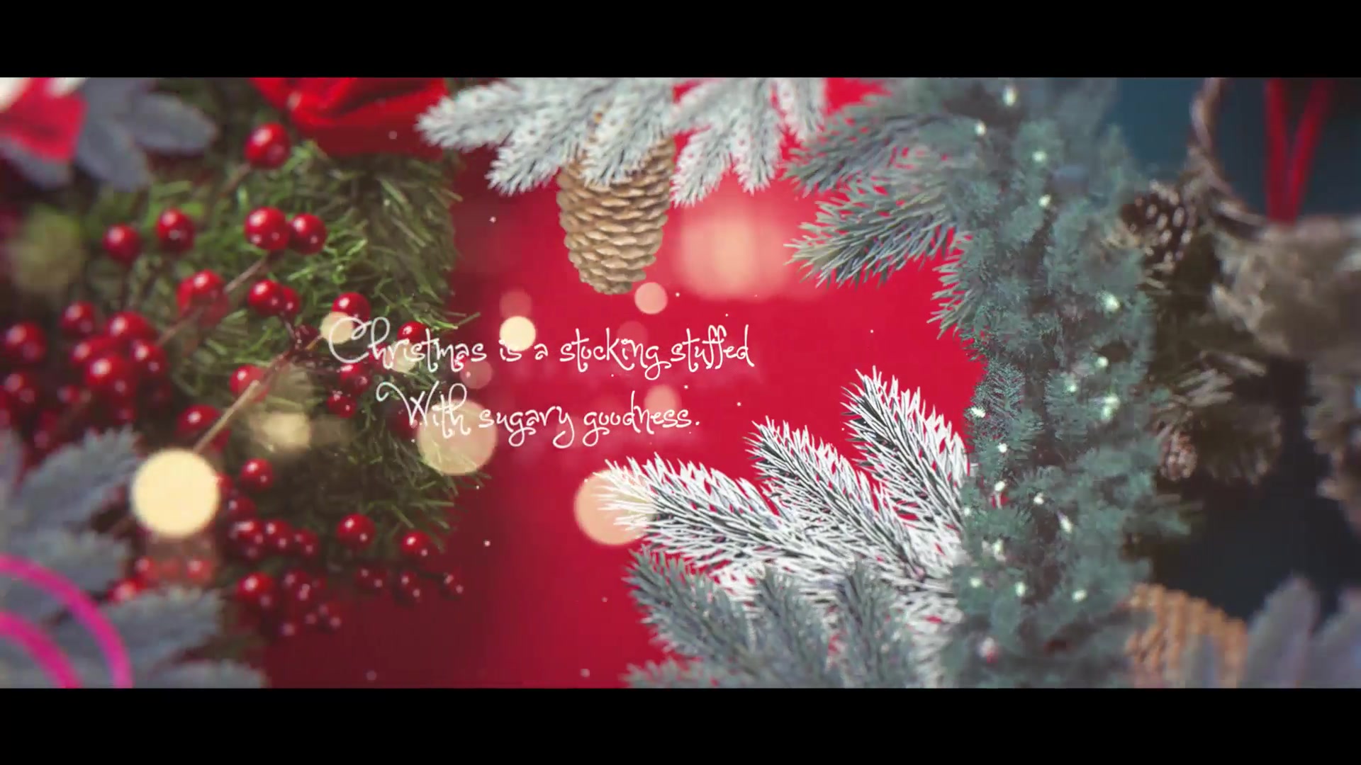 Christmas Slideshow Videohive 22842847 After Effects Image 5