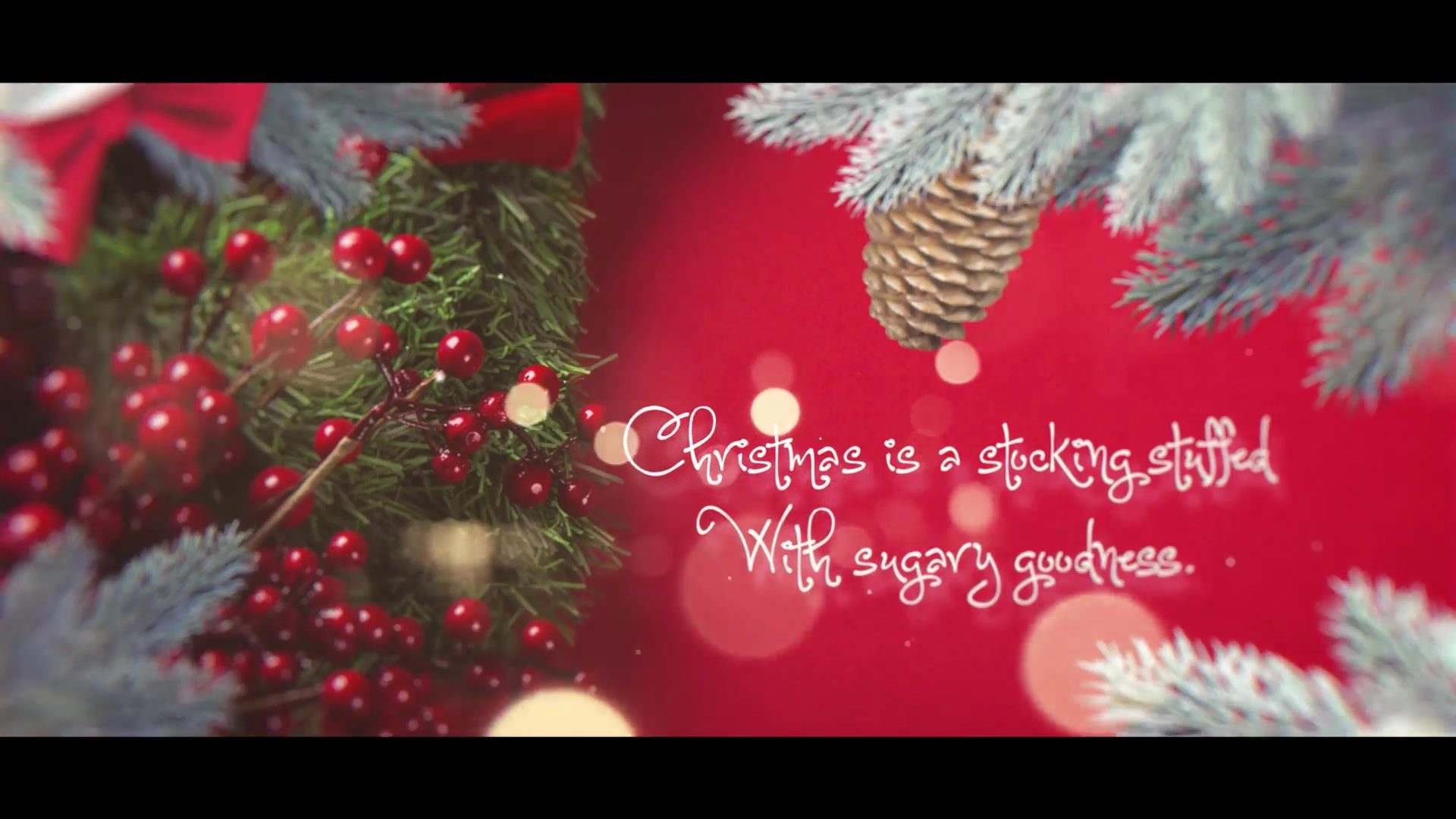 Christmas Slideshow Videohive 22842847 After Effects Image 6