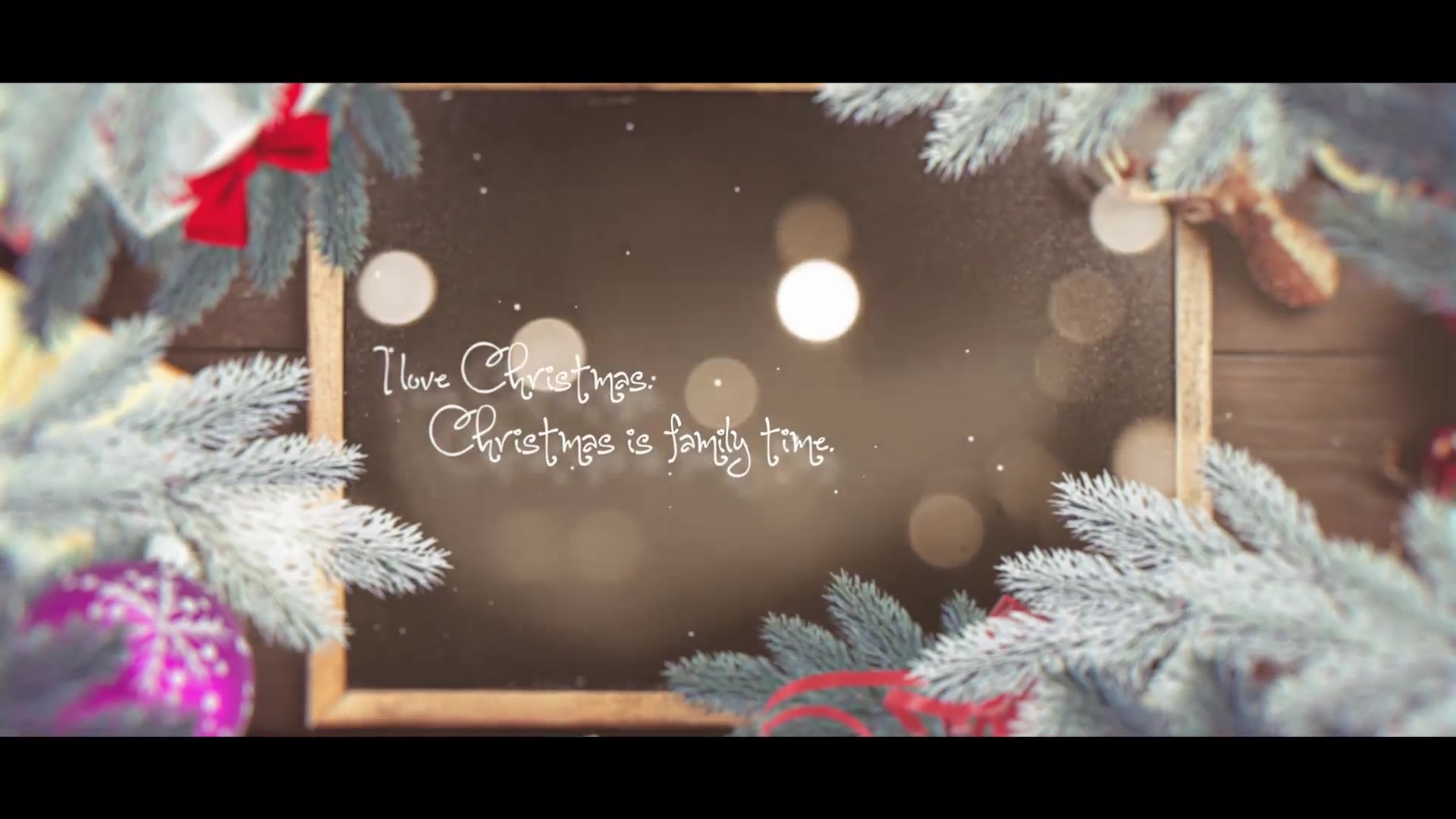 Christmas Slideshow Videohive 22842847 After Effects Image 9