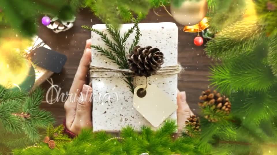 Christmas Slideshow Videohive 22858743 After Effects Image 1