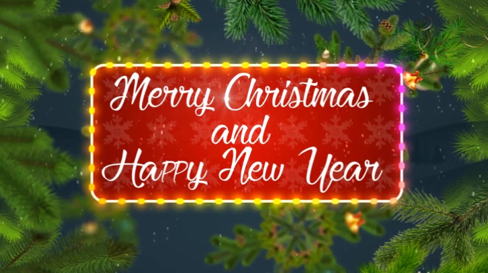 Christmas Slideshow Videohive 22858743 After Effects Image 11