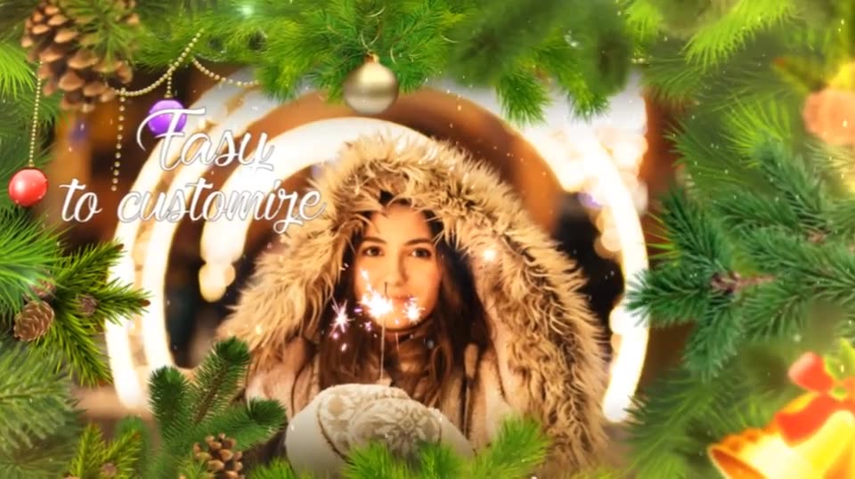 Christmas Slideshow Videohive 22858743 After Effects Image 2