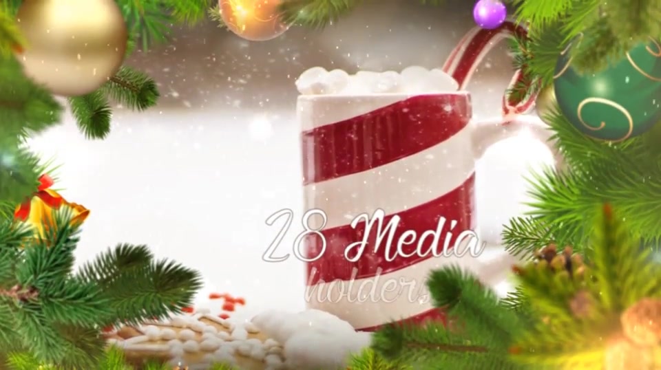 Christmas Slideshow Videohive 22858743 After Effects Image 3