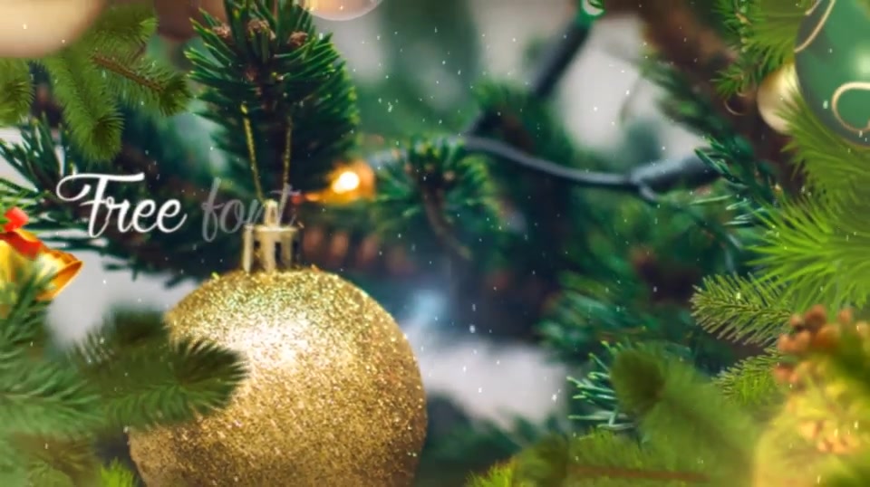Christmas Slideshow Videohive 22858743 After Effects Image 6
