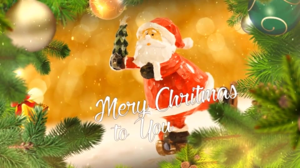 Christmas Slideshow Videohive 22858743 After Effects Image 8