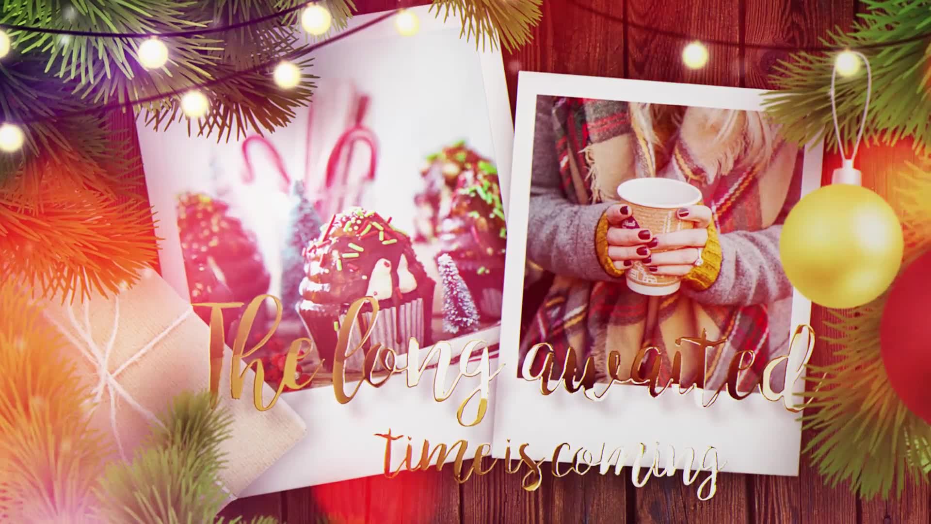 Christmas Slideshow Videohive 22908679 After Effects Image 2