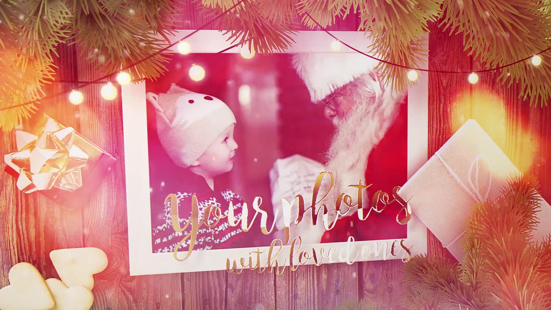 Christmas Slideshow Videohive 22908679 After Effects Image 3