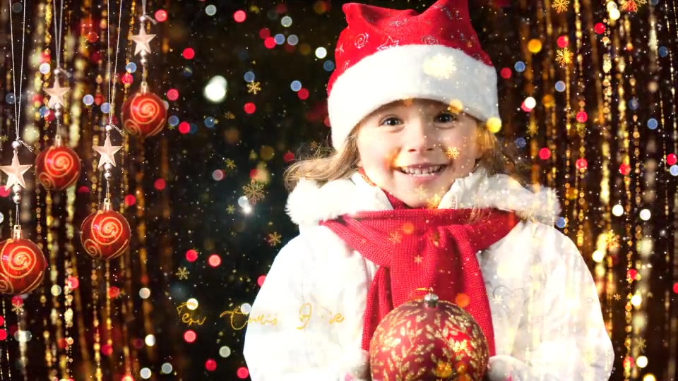 Christmas Slideshow Videohive 22955276 After Effects Image 11