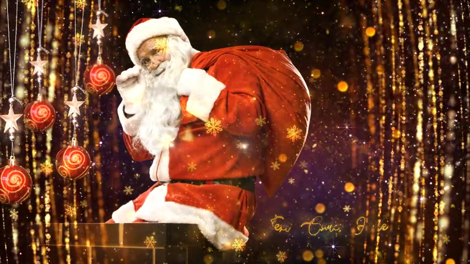 Christmas Slideshow Videohive 22955276 After Effects Image 4