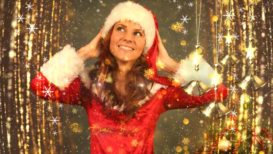 Christmas Slideshow Videohive 22955276 After Effects Image 5