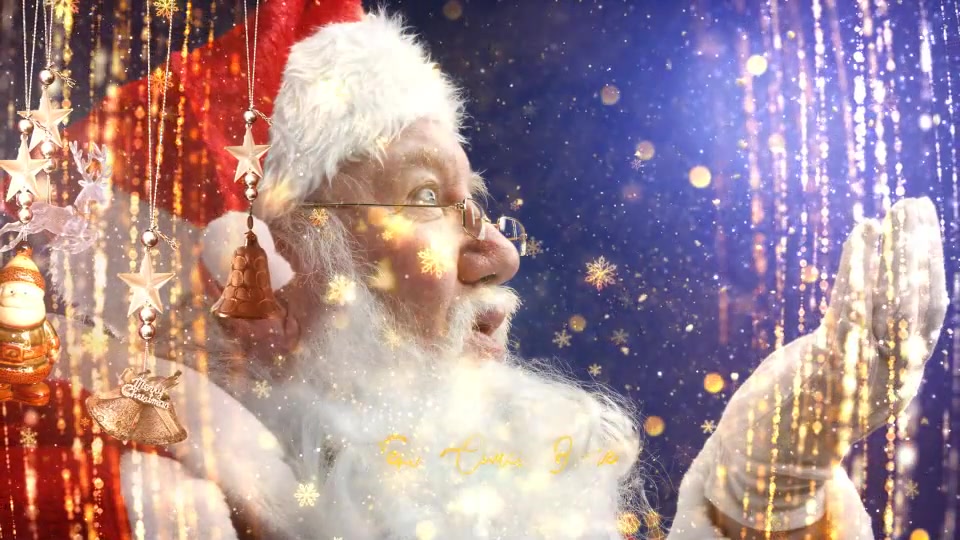 Christmas Slideshow Videohive 22955276 After Effects Image 6