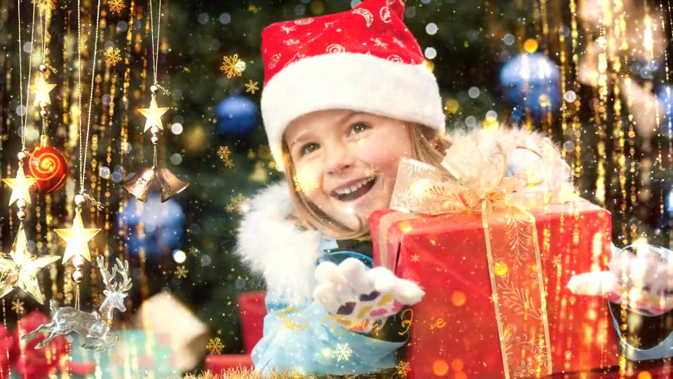 Christmas Slideshow Videohive 22955276 After Effects Image 8