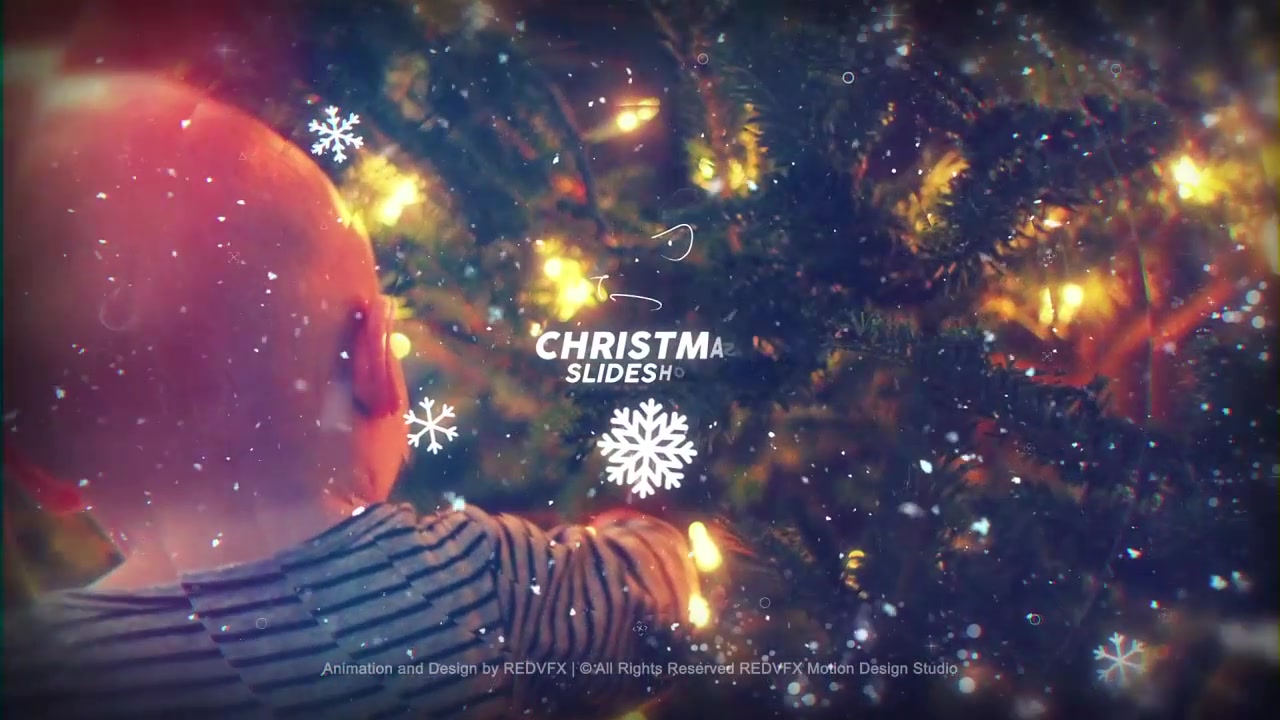 Christmas Slideshow Videohive 22992017 Premiere Pro Image 3