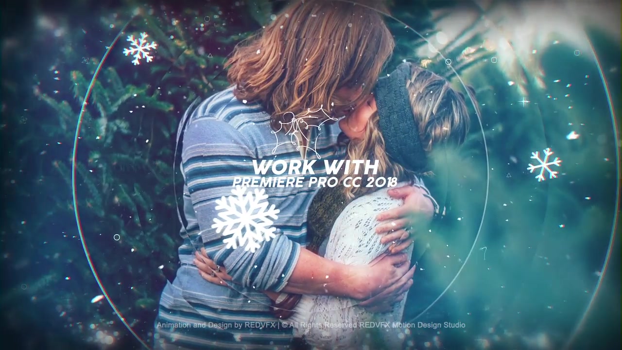 Christmas Slideshow Videohive 22992017 Premiere Pro Image 4