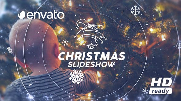 Christmas Slideshow - Videohive Download 22992017