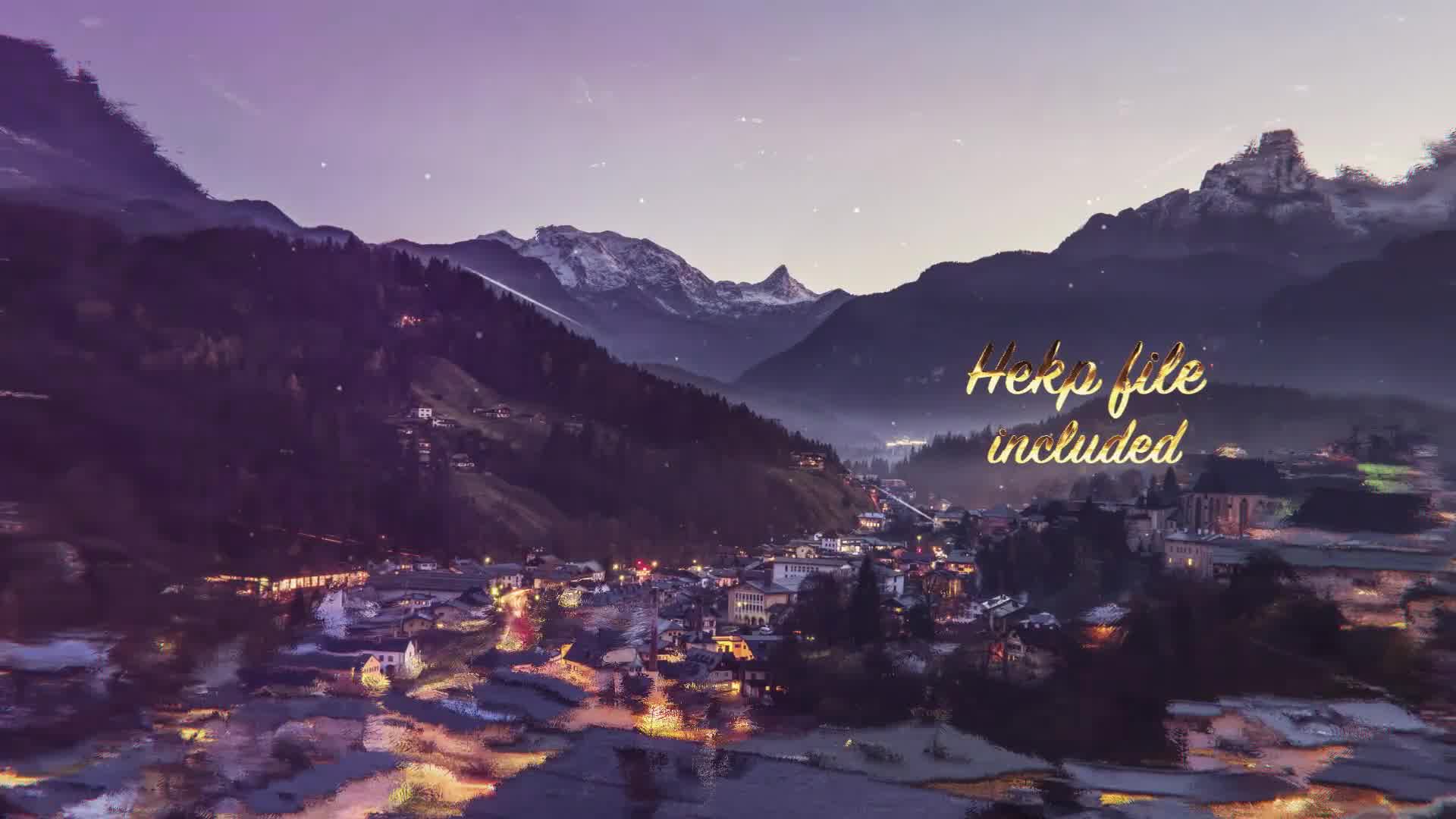Christmas Slideshow Videohive 23007142 After Effects Image 10