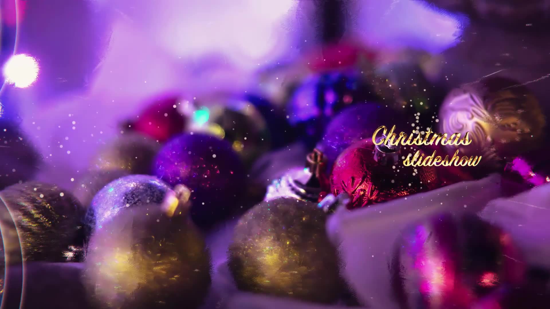Christmas Slideshow Videohive 23007142 After Effects Image 2