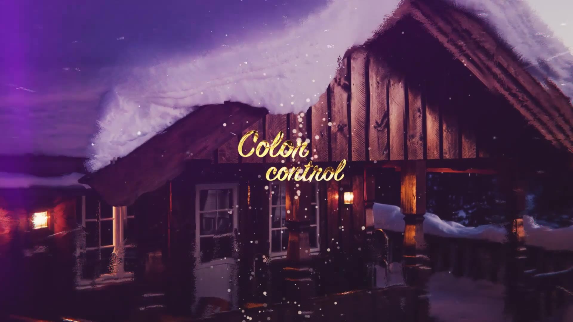 Christmas Slideshow Videohive 23007142 After Effects Image 3