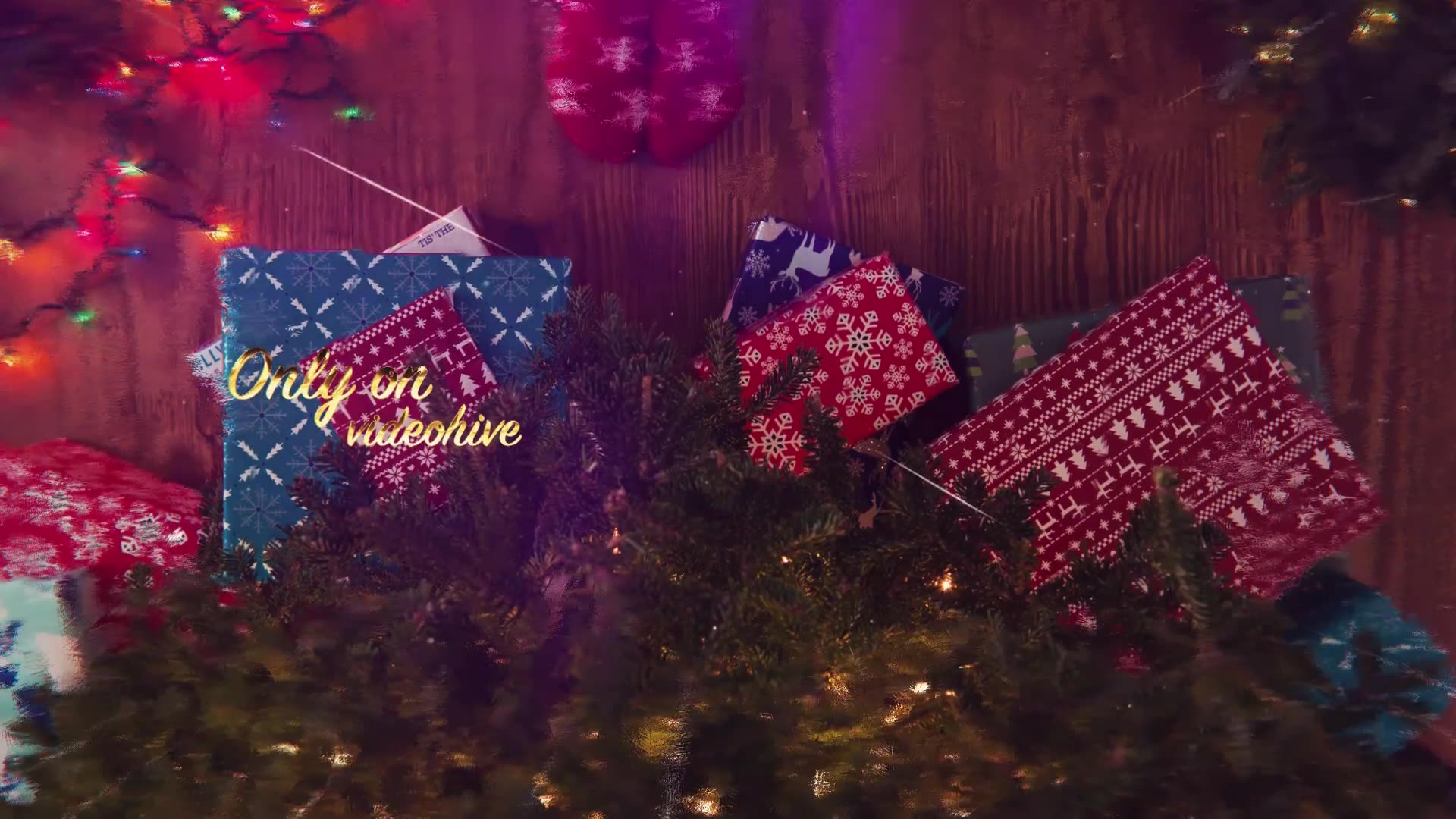 Christmas Slideshow Videohive 23007142 After Effects Image 7