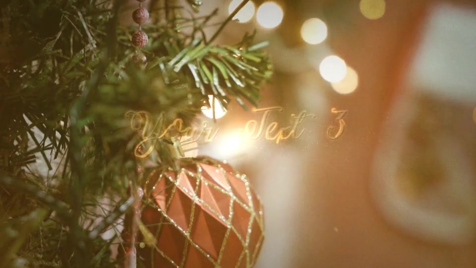 Christmas Slideshow Videohive 23033742 After Effects Image 5