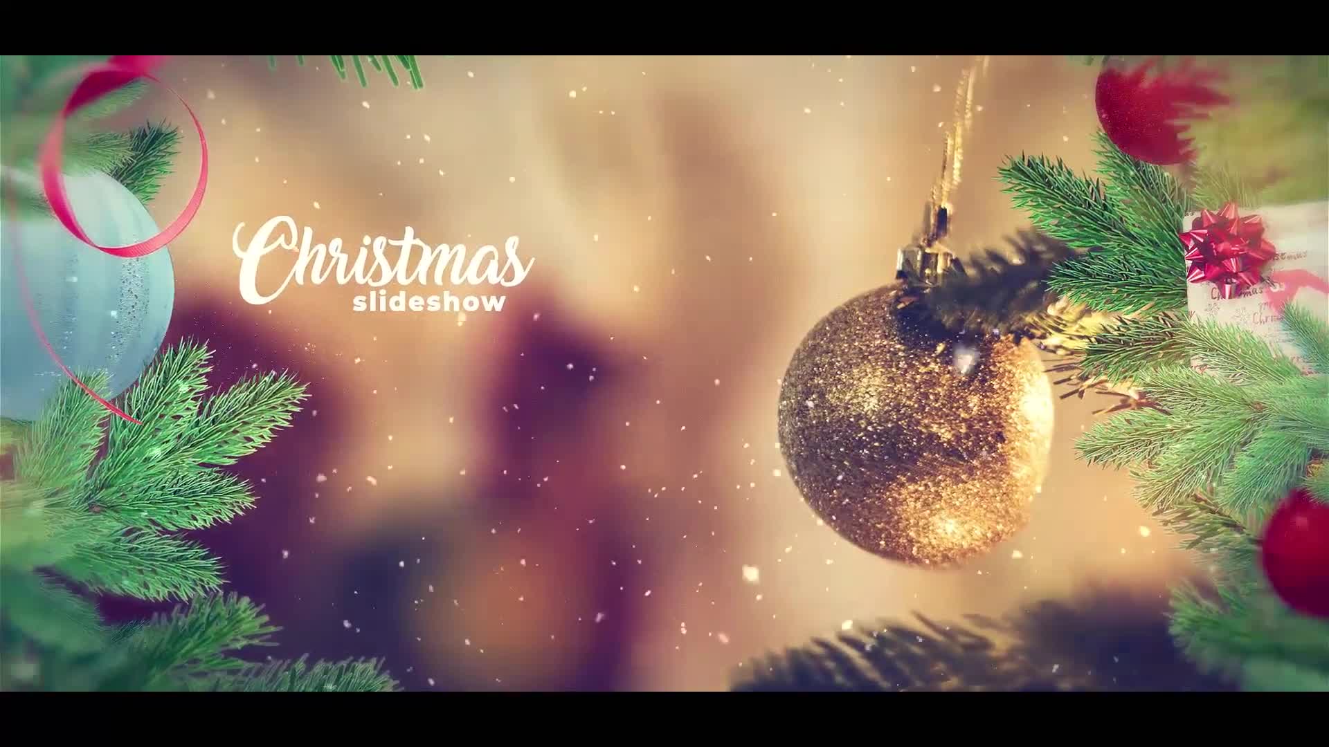 Christmas Slideshow Videohive 25099514 Premiere Pro Image 1