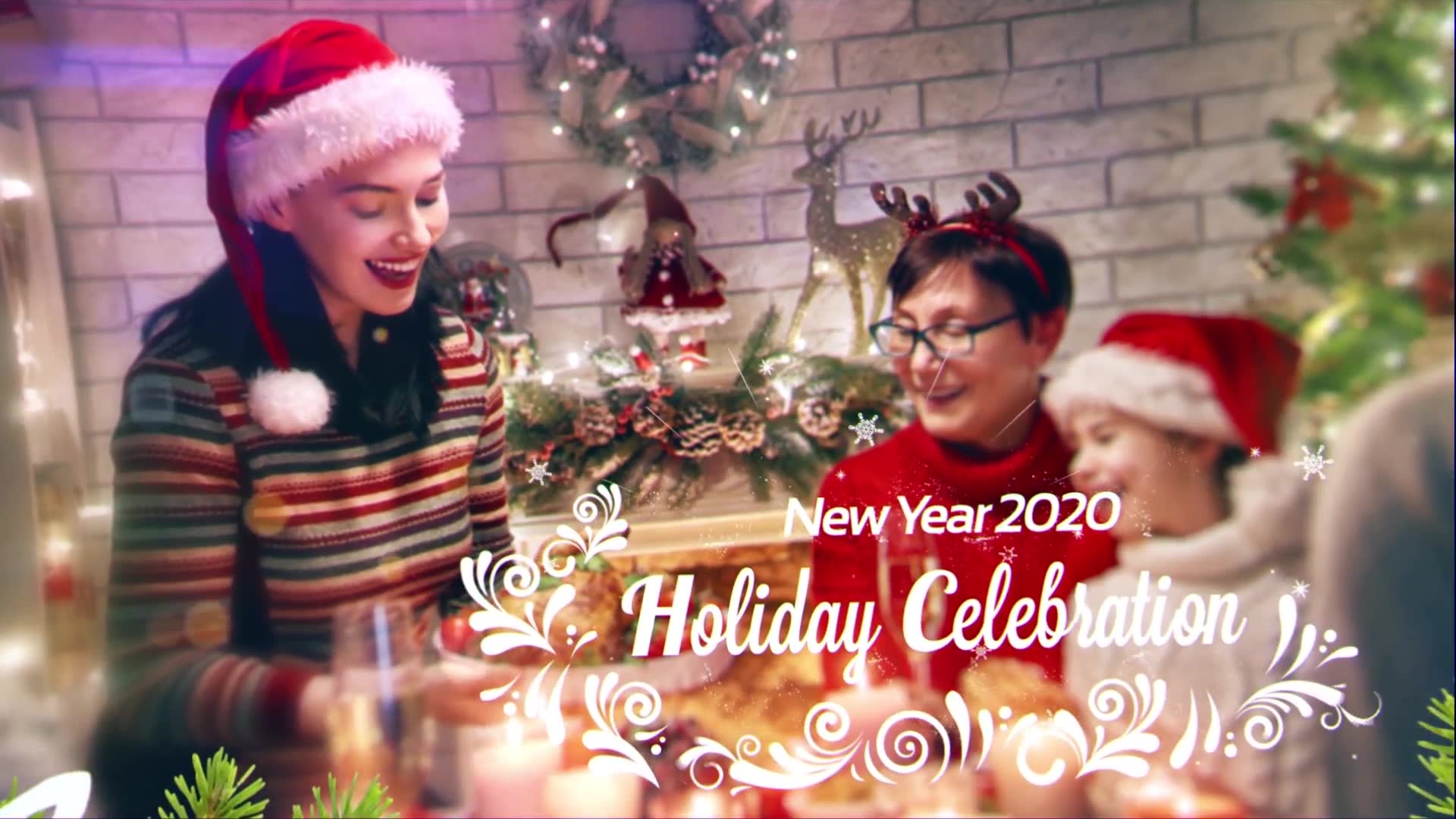 Christmas Slideshow Videohive 25157479 After Effects Image 2