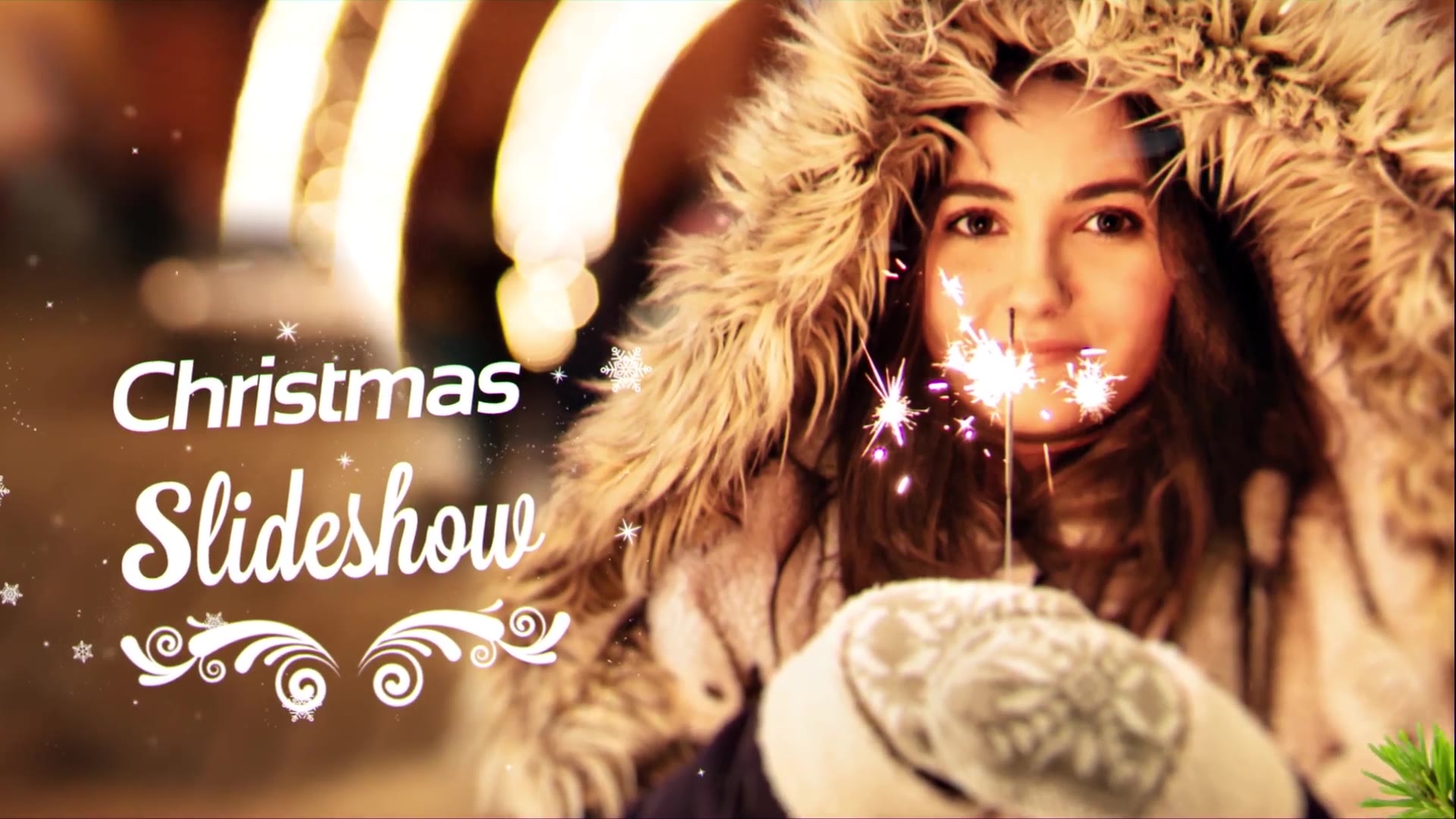 Christmas Slideshow Videohive 25157479 After Effects Image 3