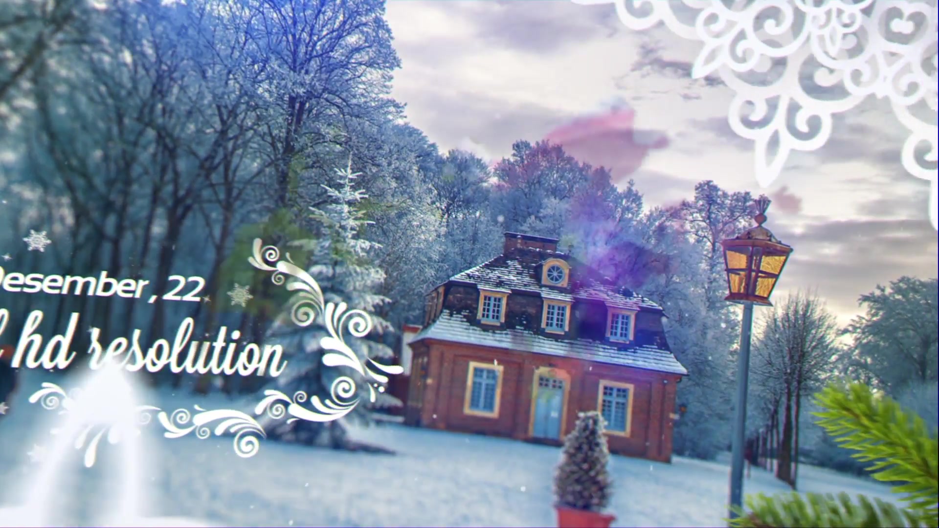 Christmas Slideshow Videohive 25157479 After Effects Image 4