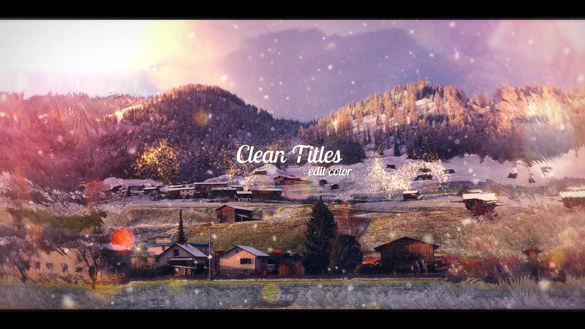 Christmas Slideshow Videohive 25181200 Premiere Pro Image 5