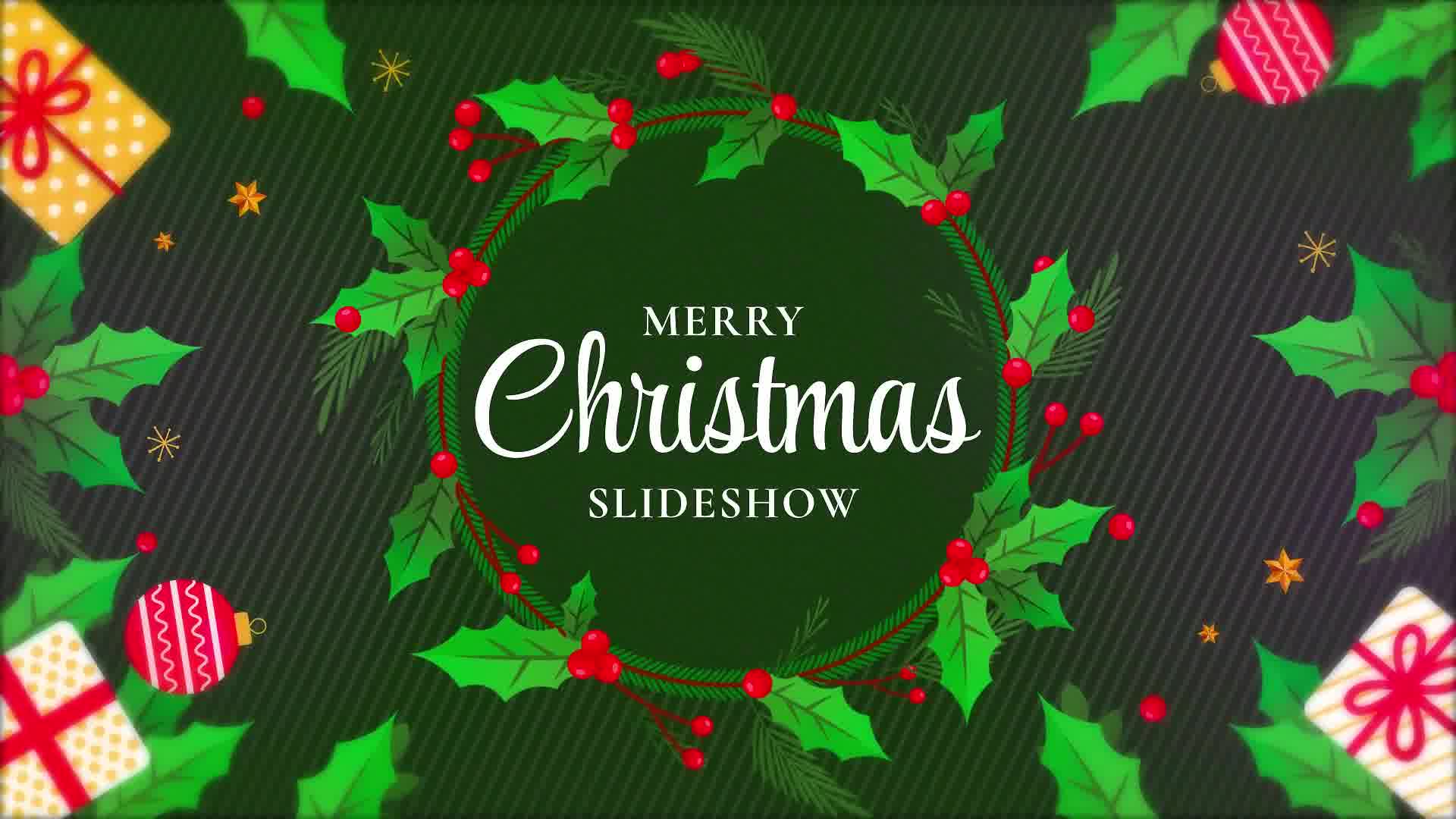 Christmas Slideshow Videohive 35137219 After Effects Image 12