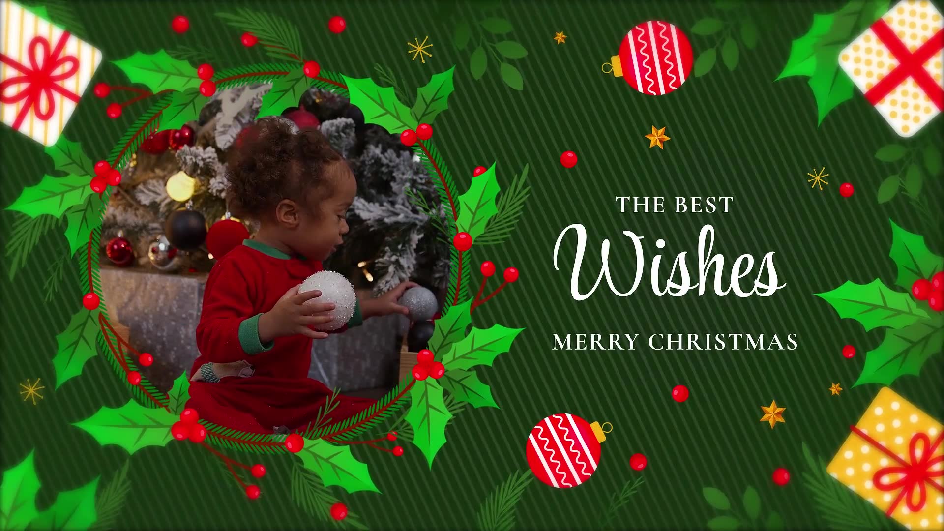 Christmas Slideshow Videohive 35137219 After Effects Image 3