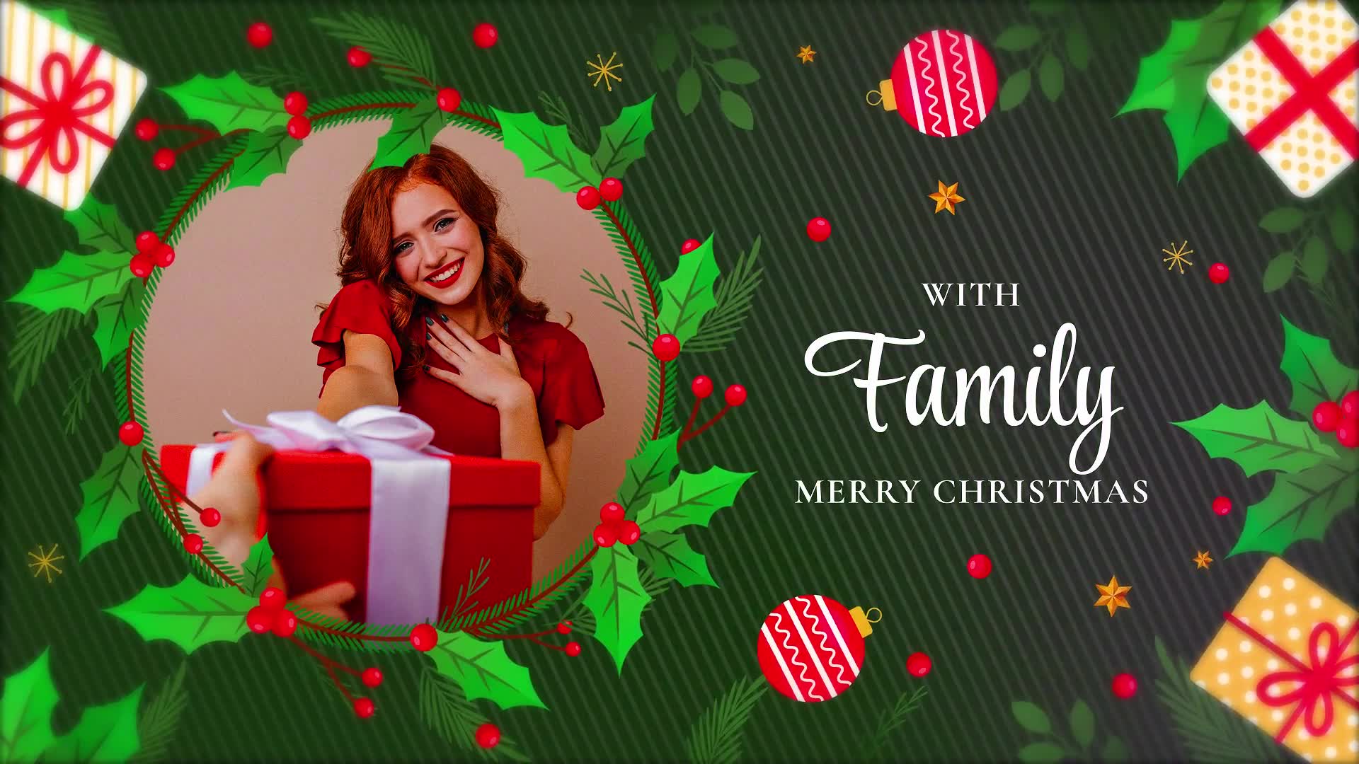 Christmas Slideshow Videohive 35137219 After Effects Image 7