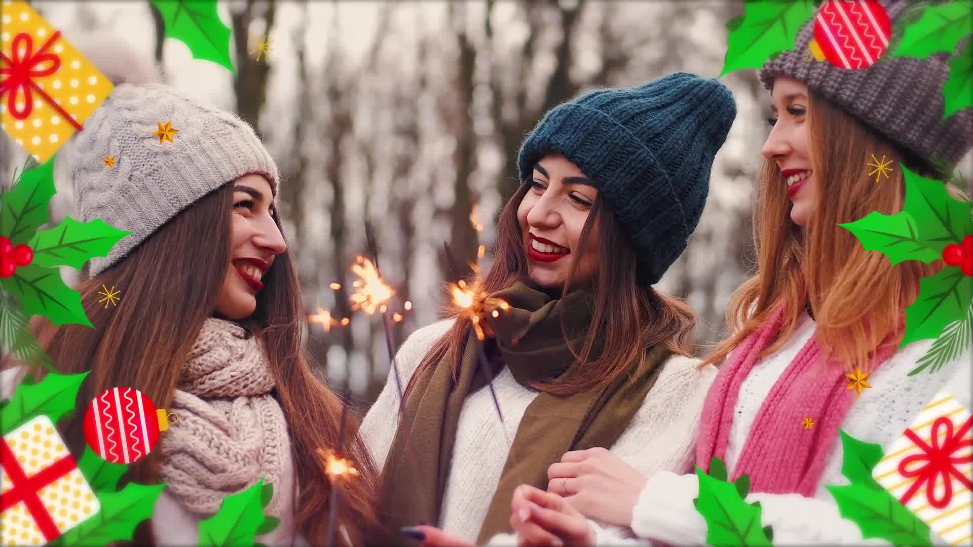 Christmas Slideshow Videohive 35137219 After Effects Image 9