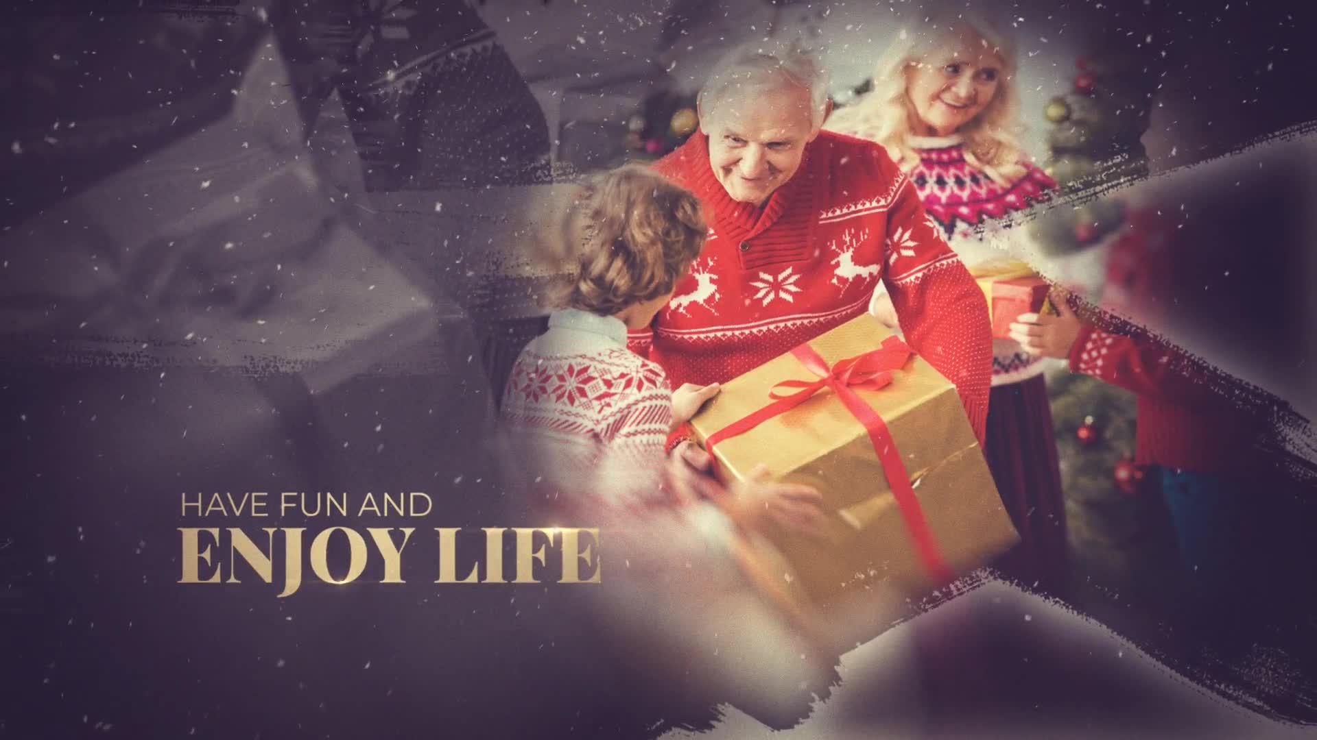 Christmas Slideshow Videohive 41870582 After Effects Image 10