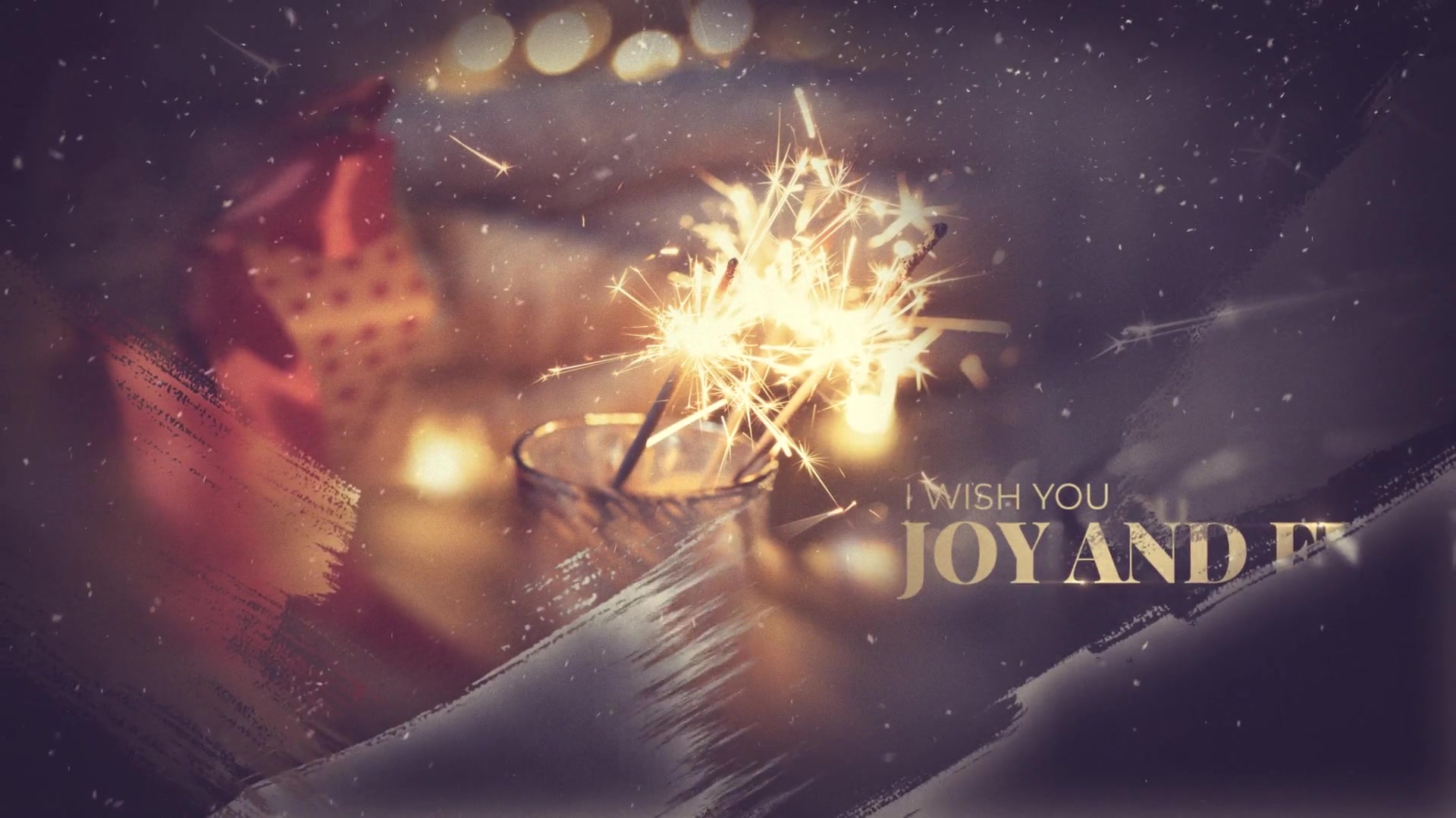 Christmas Slideshow Videohive 41870582 After Effects Image 5