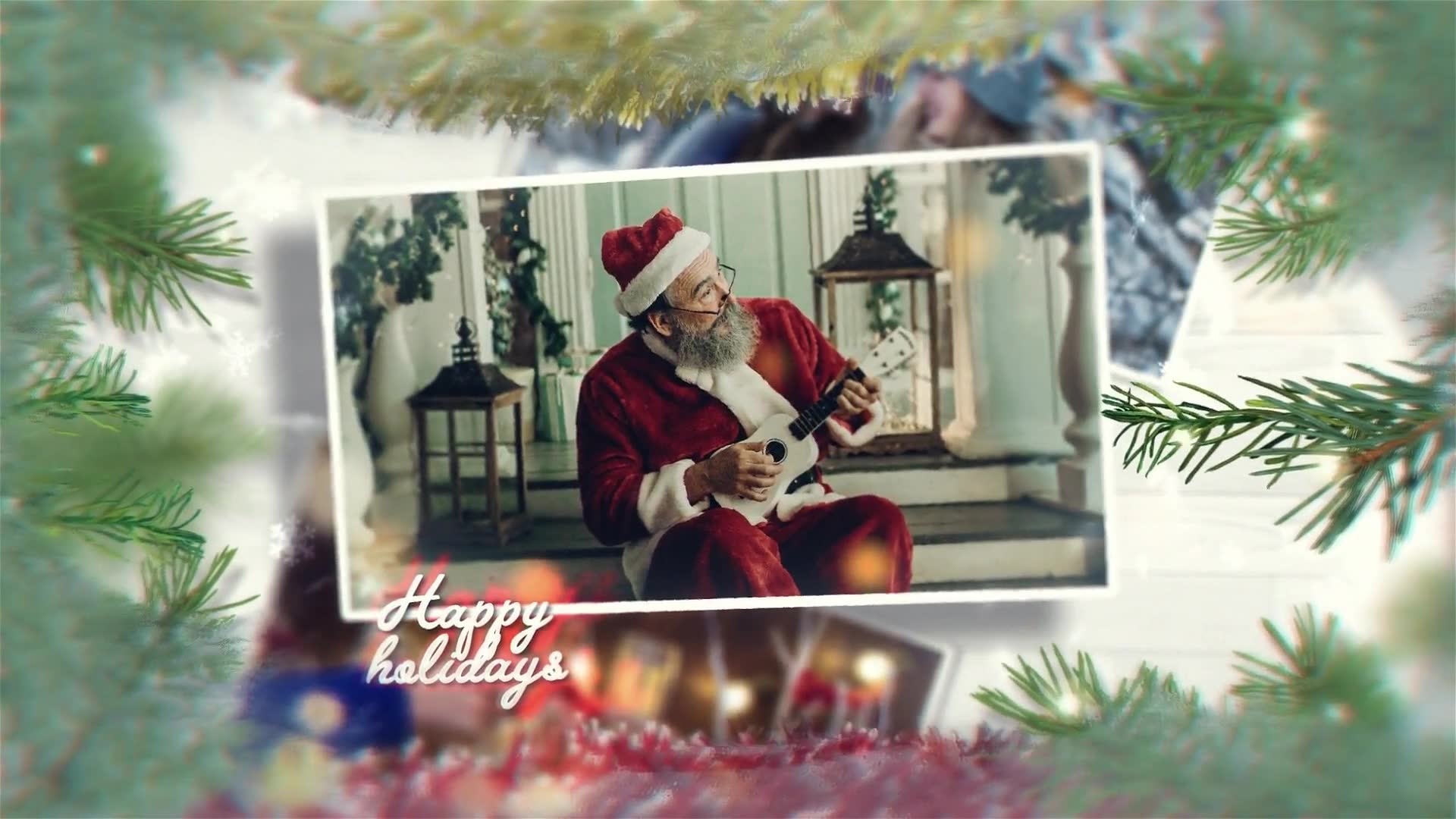 Christmas Slideshow || Videohive 41921564 After Effects Image 10