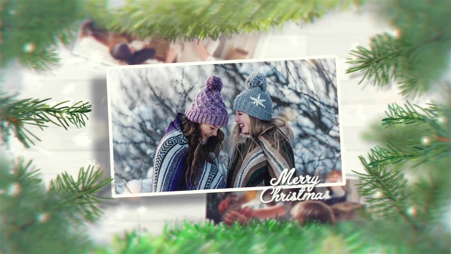 Christmas Slideshow || Videohive 41921564 After Effects Image 12