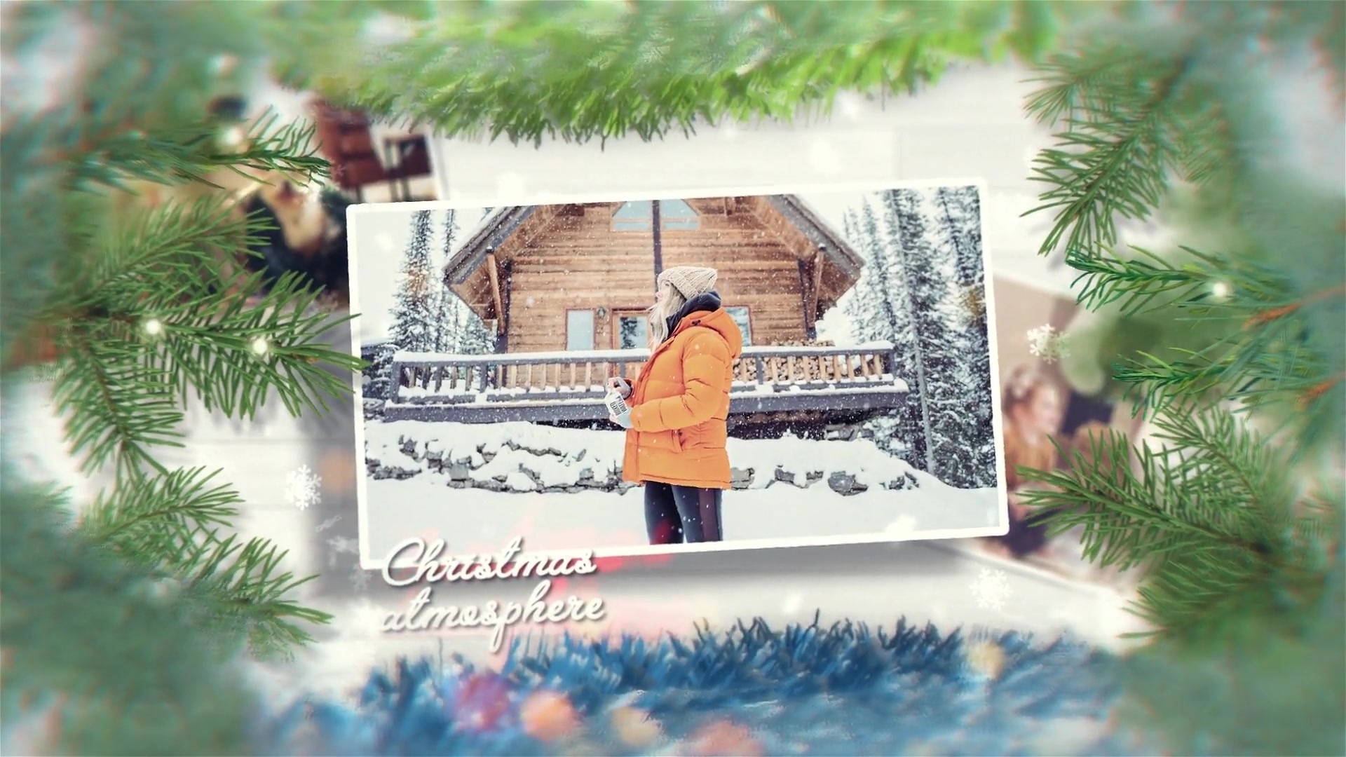 Christmas Slideshow || Videohive 41921564 After Effects Image 4