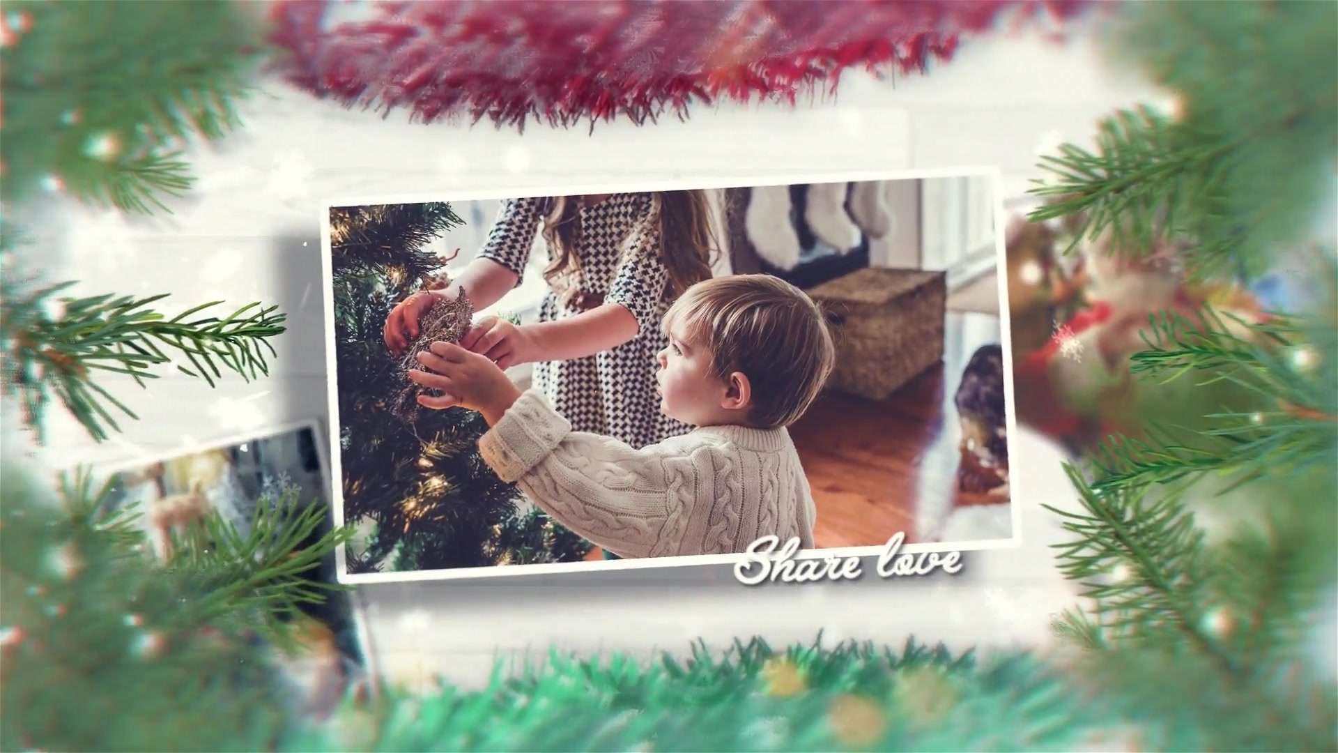 Christmas Slideshow || Videohive 41921564 After Effects Image 6