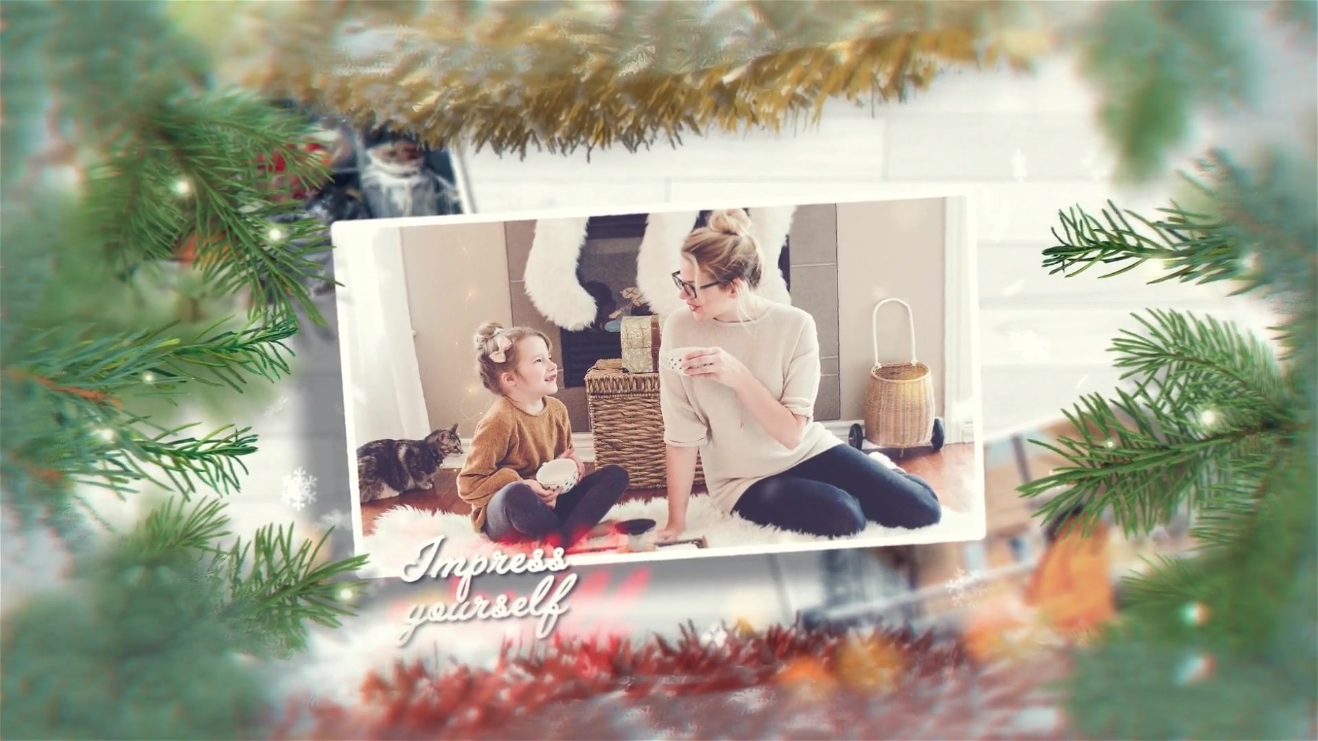 Christmas Slideshow || Videohive 41921564 After Effects Image 7
