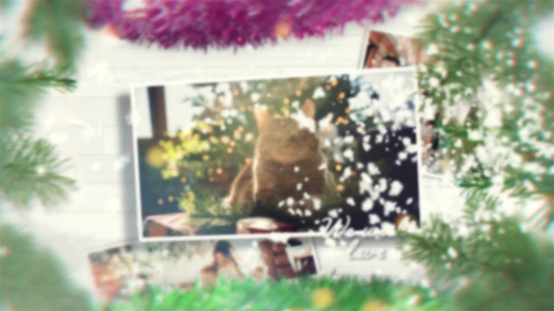 Christmas Slideshow || Videohive 41921564 After Effects Image 8