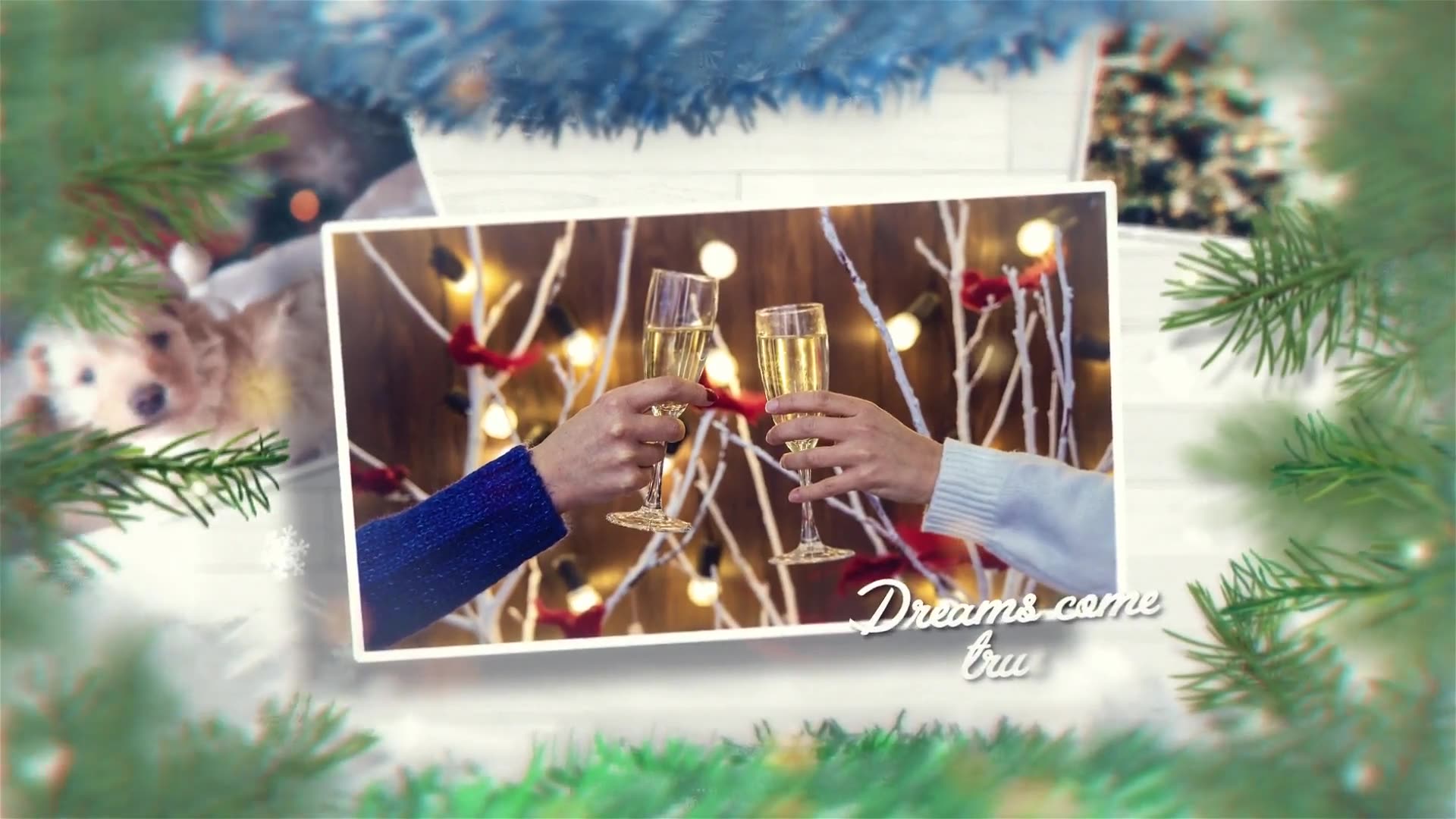 Christmas Slideshow || Videohive 41921564 After Effects Image 9