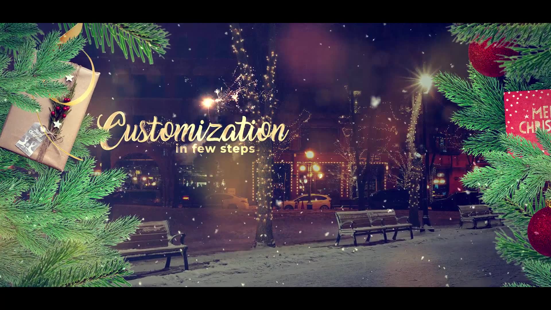 Christmas Slideshow Videohive 49387088 After Effects Image 3