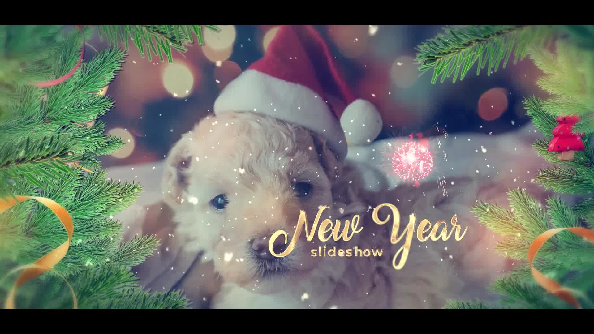 Christmas Slideshow Videohive 49387088 After Effects Image 9