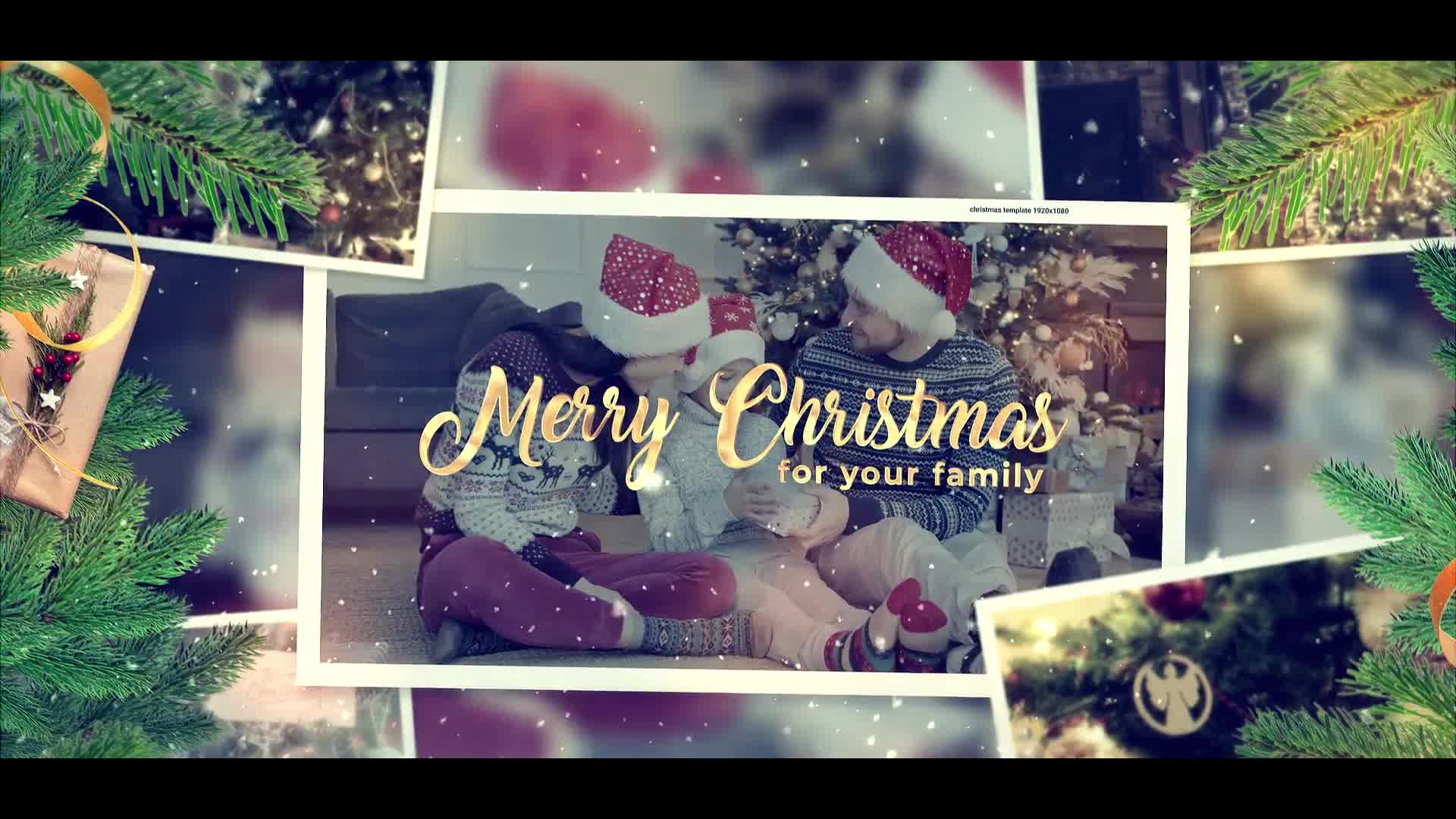 Christmas Slideshow Videohive 49524156 After Effects Image 10