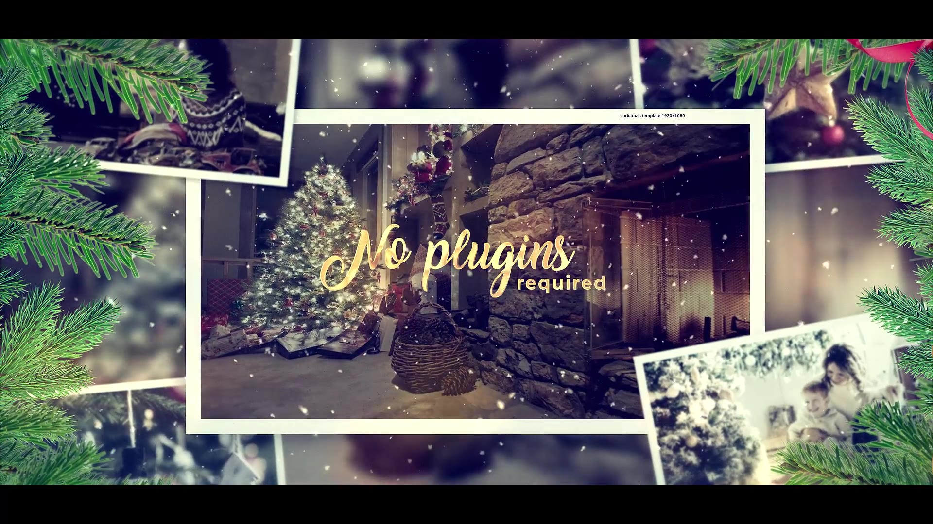 Christmas Slideshow Videohive 49524156 After Effects Image 5