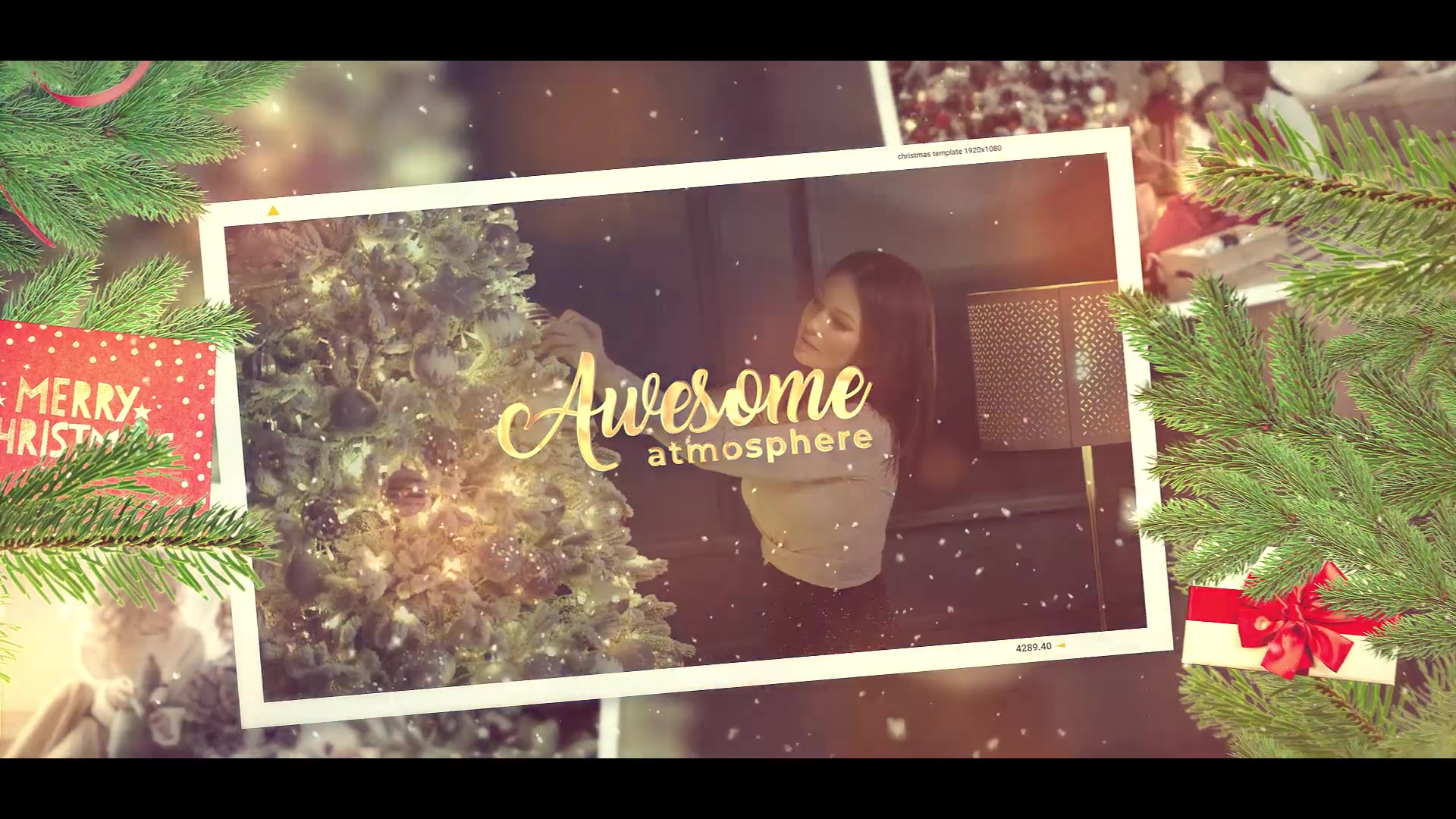 Christmas Slideshow Videohive 49524156 After Effects Image 6