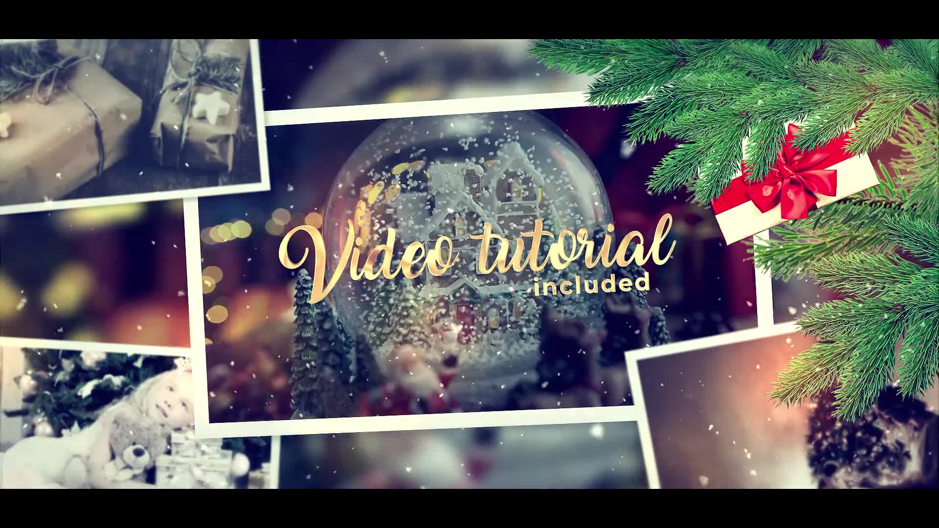 Christmas Slideshow Videohive 49524156 After Effects Image 9